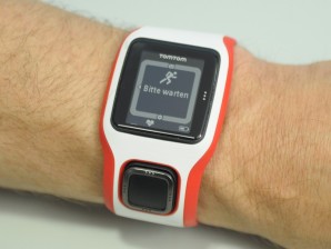 TomTom Runner Cardio