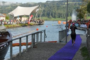 Allgäu classic KULT Triathlon Landgang