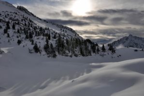 Ortovox Tourenlehrpfad Achensee