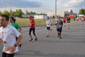 Firmenlauf FiFaLa Schwandorf / Wackerdorf 2018