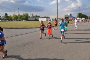 Firmenlauf FiFaLa Schwandorf / Wackerdorf 2018