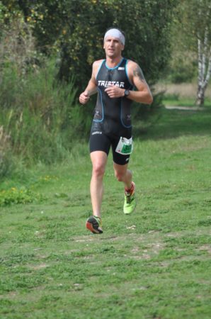 Seenland Triathlon Steinberger See 2018