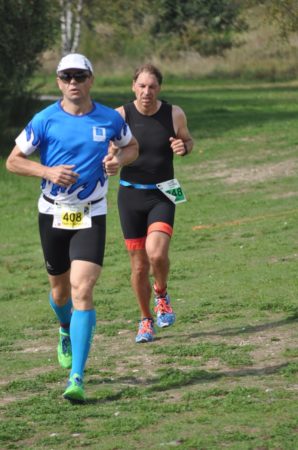 Seenland Triathlon Steinberger See 2018