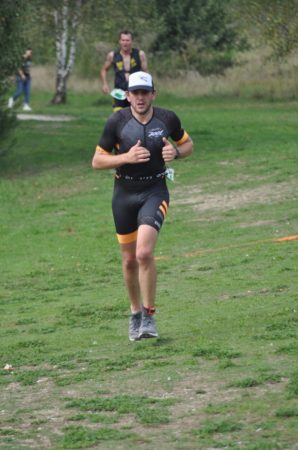 Seenland Triathlon Steinberger See 2018