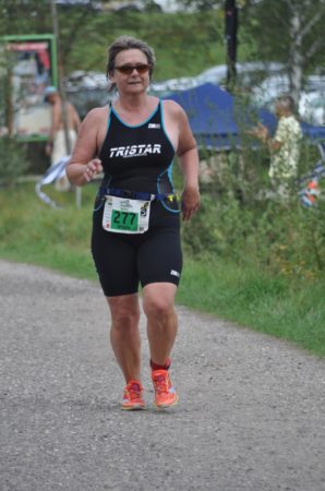 Seenland Triathlon Steinberger See 2018