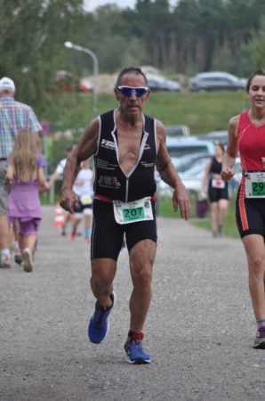 Seenland Triathlon Steinberger See 2018