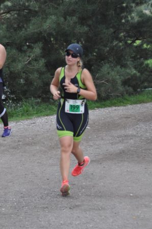 Seenland Triathlon Steinberger See 2018