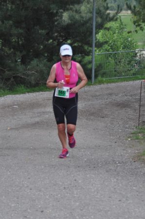 Seenland Triathlon Steinberger See 2018