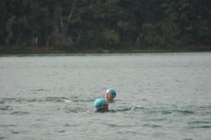 Seenland Triathlon Steinberger See 2018