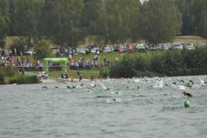 Seenland Triathlon Steinberger See 2018