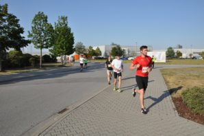 Firmen- und Familienlauf Schwandorf 2019