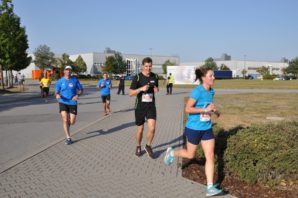 Firmen- und Familienlauf Schwandorf 2019