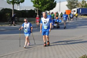 Firmen- und Familienlauf Schwandorf 2019