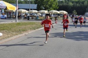 Firmen- und Familienlauf Schwandorf 2019