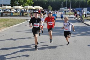 Firmen- und Familienlauf Schwandorf 2019