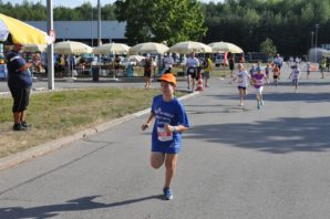 Firmen- und Familienlauf Schwandorf 2019