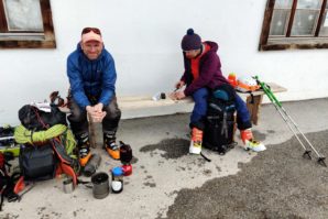 Haute Route von Verbier nach Zermatt