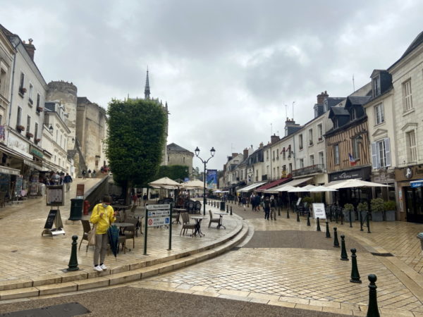 Bikepacking Frankreich - Loire, Bretagne, Normandie